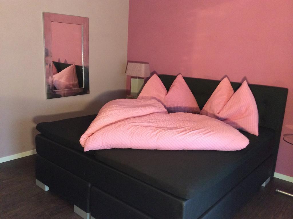 Landcafe Mit Mini Hotel Burgdorf Ngoại thất bức ảnh
