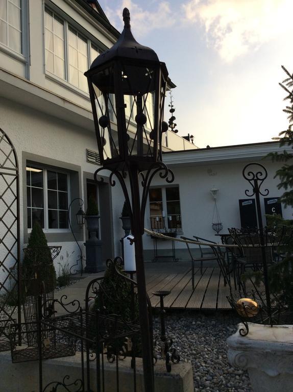 Landcafe Mit Mini Hotel Burgdorf Ngoại thất bức ảnh
