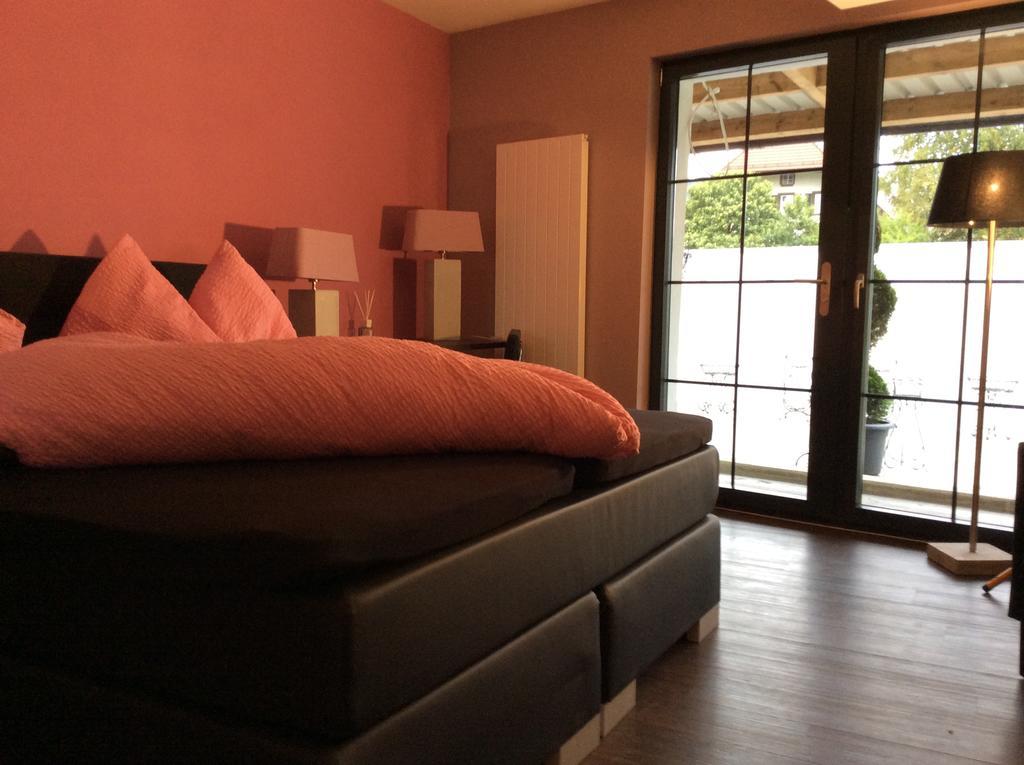 Landcafe Mit Mini Hotel Burgdorf Ngoại thất bức ảnh