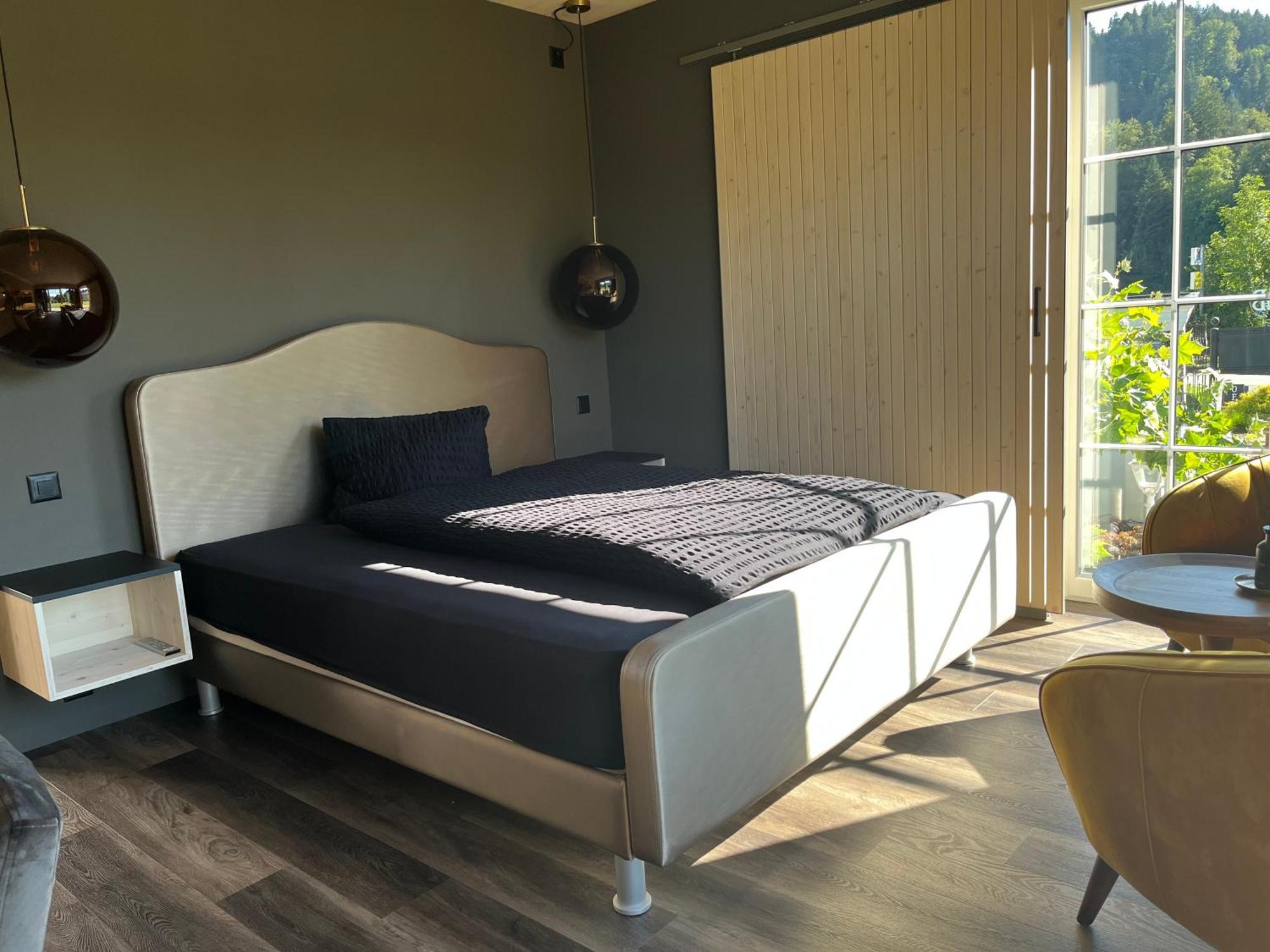 Landcafe Mit Mini Hotel Burgdorf Ngoại thất bức ảnh