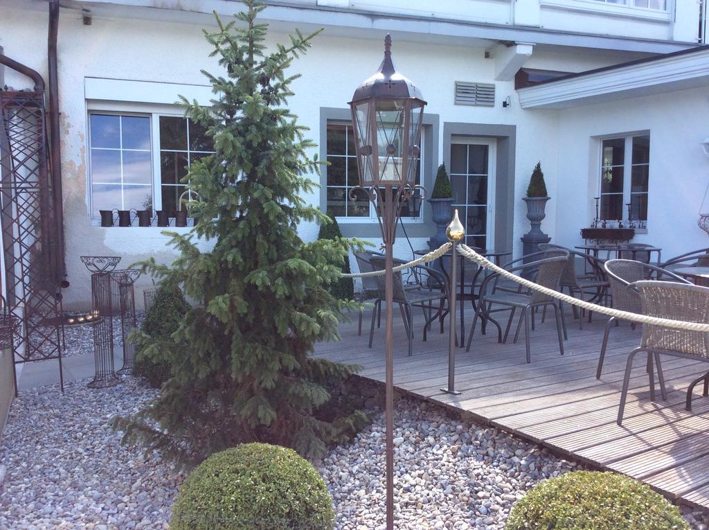 Landcafe Mit Mini Hotel Burgdorf Ngoại thất bức ảnh