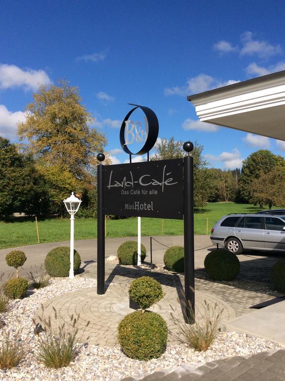 Landcafe Mit Mini Hotel Burgdorf Ngoại thất bức ảnh