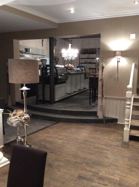 Landcafe Mit Mini Hotel Burgdorf Ngoại thất bức ảnh