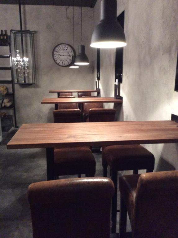 Landcafe Mit Mini Hotel Burgdorf Ngoại thất bức ảnh
