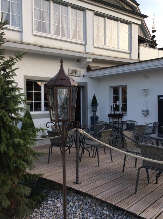 Landcafe Mit Mini Hotel Burgdorf Phòng bức ảnh