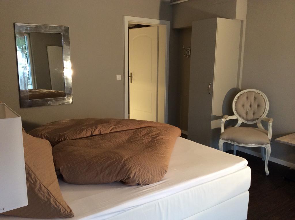 Landcafe Mit Mini Hotel Burgdorf Ngoại thất bức ảnh