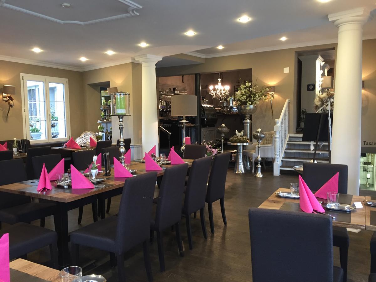 Landcafe Mit Mini Hotel Burgdorf Ngoại thất bức ảnh